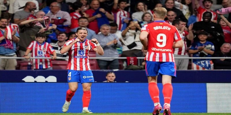 Atlético Madrid