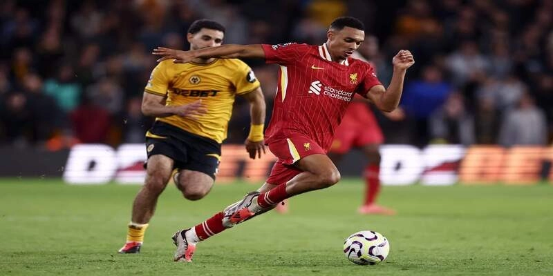 Các tin đồn về việc chuyển sang Real Madrid của Trent ngày càng nhiều.