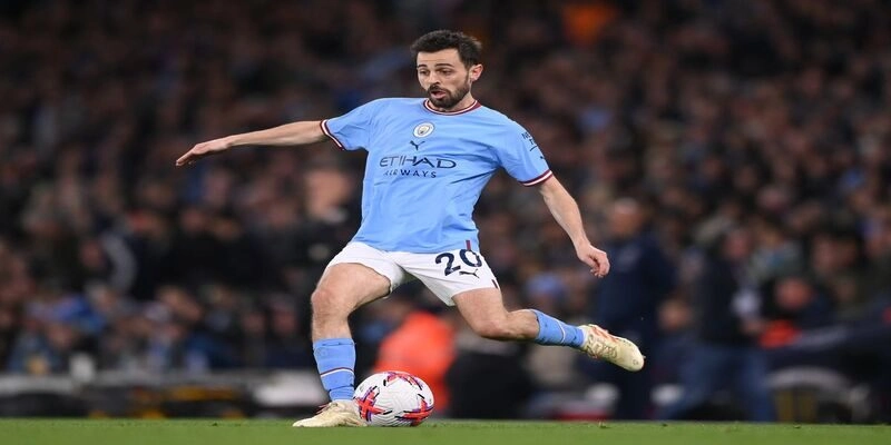 Cầu thủ này là nhân tố chủ chốt trong đội hình của Pep Guardiola.