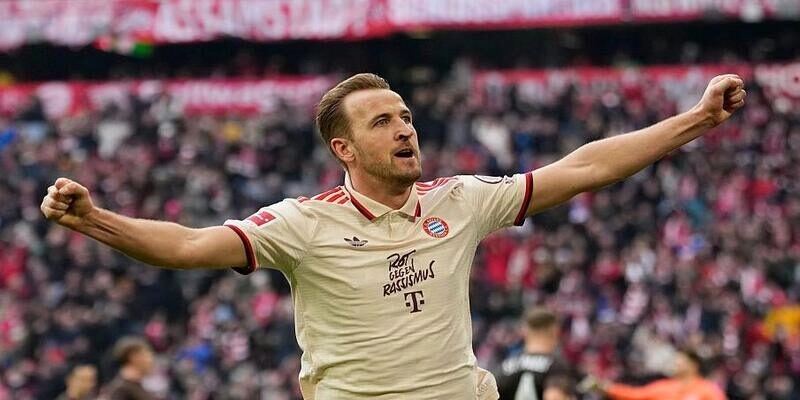 Cầu thủ người Anh vẫn duy trì được phong độ ấn tượng tại Bundesliga.