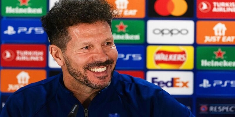 Diego Simeone có thể coi là HLV thành công nhất lịch sử CLB.