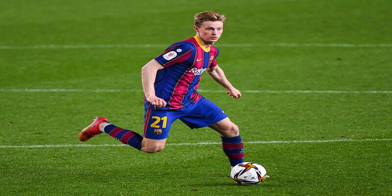 Frenkie De Jong