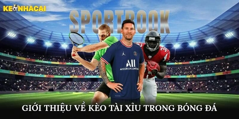 Giới thiệu về kèo tài xỉu trong bóng đá