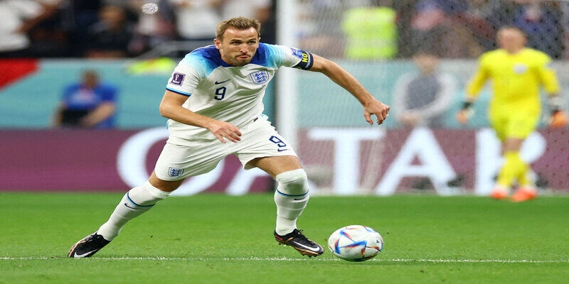 Kane là cầu thủ xuất sắc trưởng thành từ học viện Tottenham.