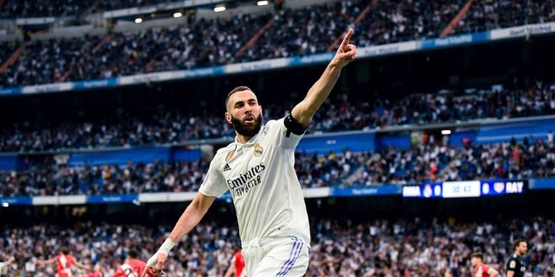 Karim Benzema