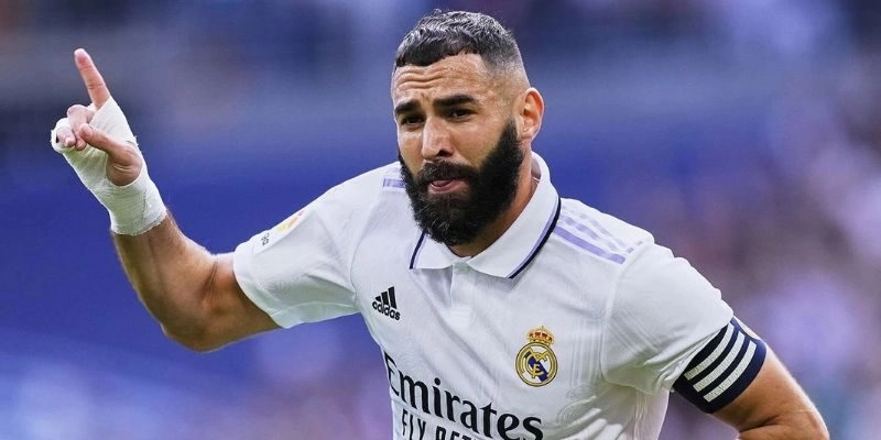 Thông tin về cầu thủ Karim Benzema