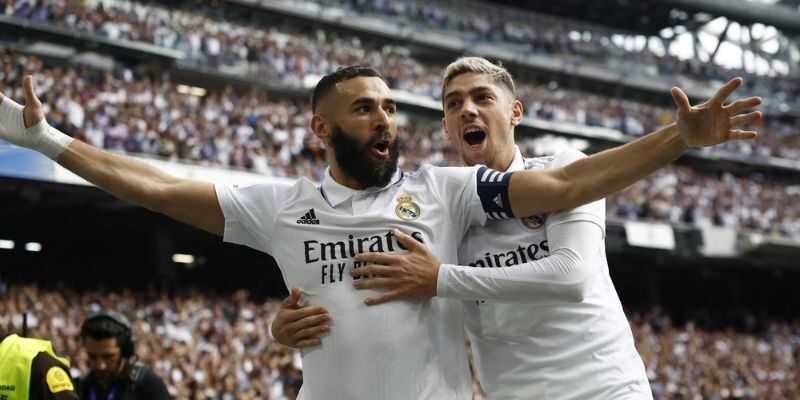 Karim Benzema là một cầu thủ toàn diện