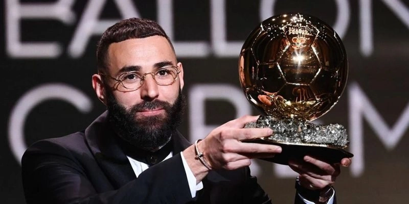 Karim Benzema sở hữu rất nhiều thành tích lớn