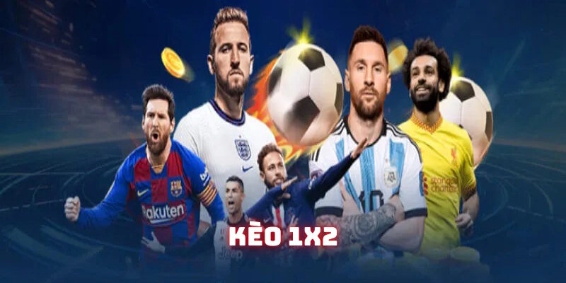kèo 1X2