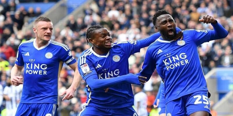 CLB làm nên lịch sử khi vô địch EPL mùa 2016.