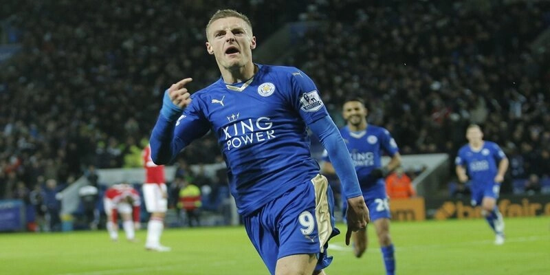 Dù sẽ chia tay CLB nhưng Jamie Vardy xứng đáng nhận được sự tôn trọng