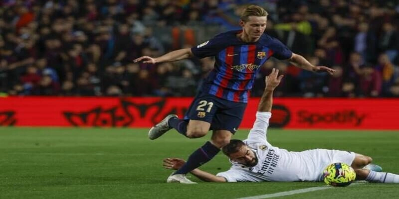 Quyết định chuyển đến Barca đưa sự nghiệp của anh lên một tầm cao mới.