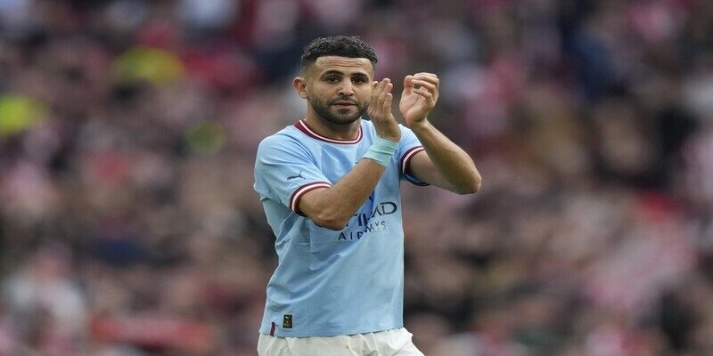 Riyad Mahrez