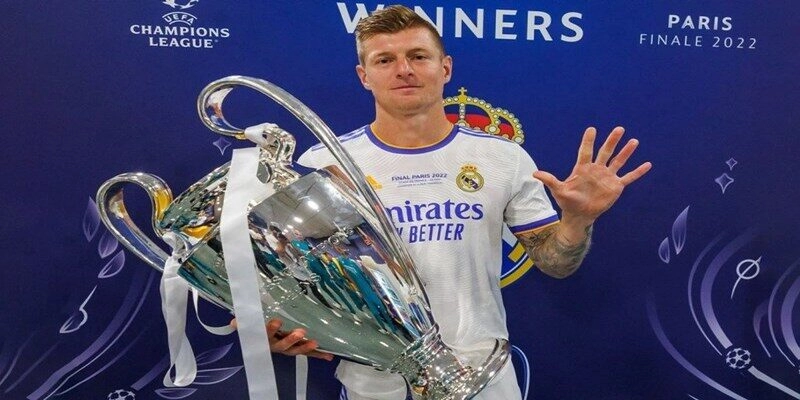 Toni Kroos