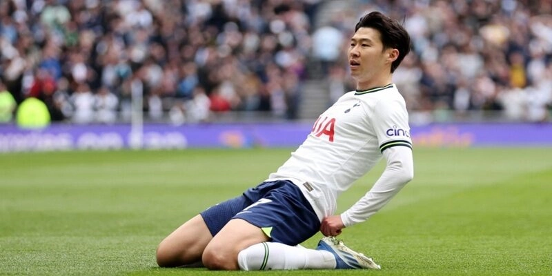 Sau khi Kane rời đi, Son Heung-min đã trở thành biểu tượng mới tại CLB