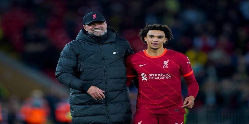 Cầu thủ này đã có những tiến bộ vượt bậc dưới thời Jurgen Klopp.